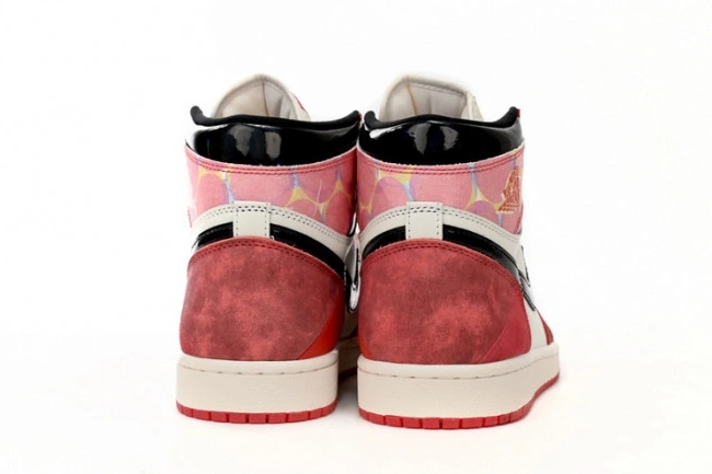 HYPE Across Spider-Verse Spider-Man OG 1 Jordan the High DV1748-601 0821